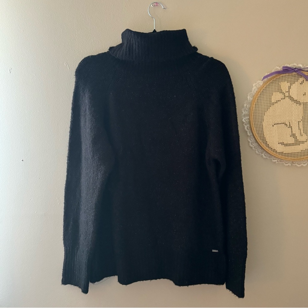 Aeropostale cowl/turtleneck sweater
